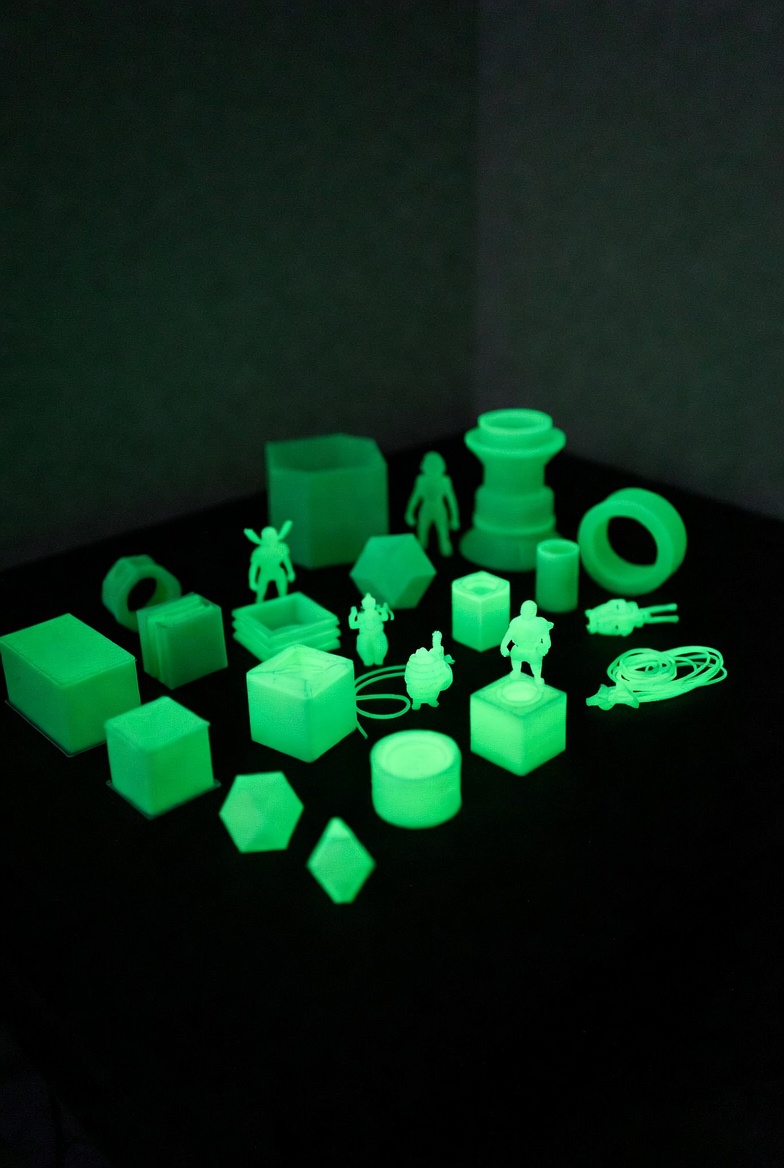Standard & Enhanced PLA Types