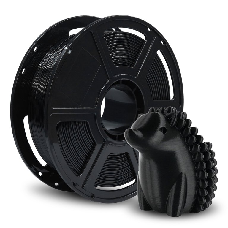 Flashforge Filament, PETG, 1kg, Black