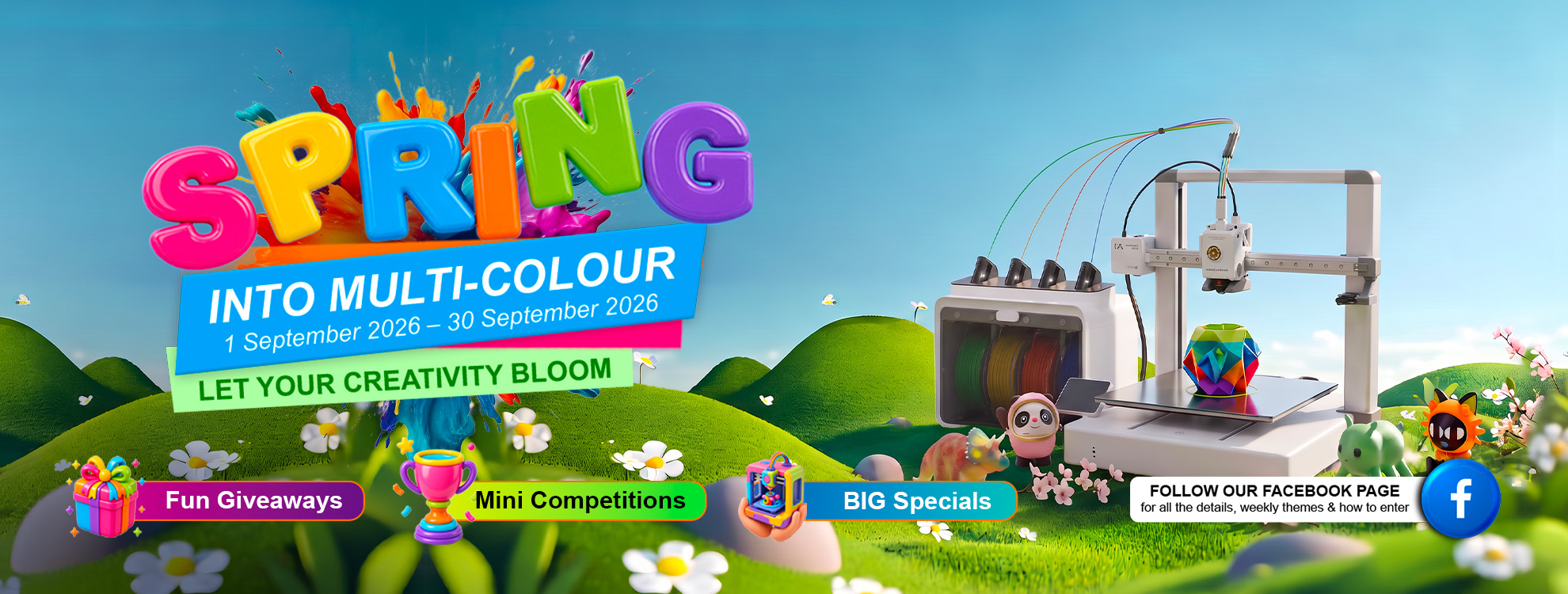 Website Banner Desktop