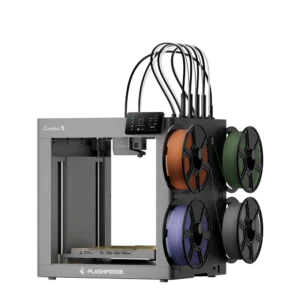 Flashforge Creator 5 Multi Toolhead - Multi Colour 3D Printer