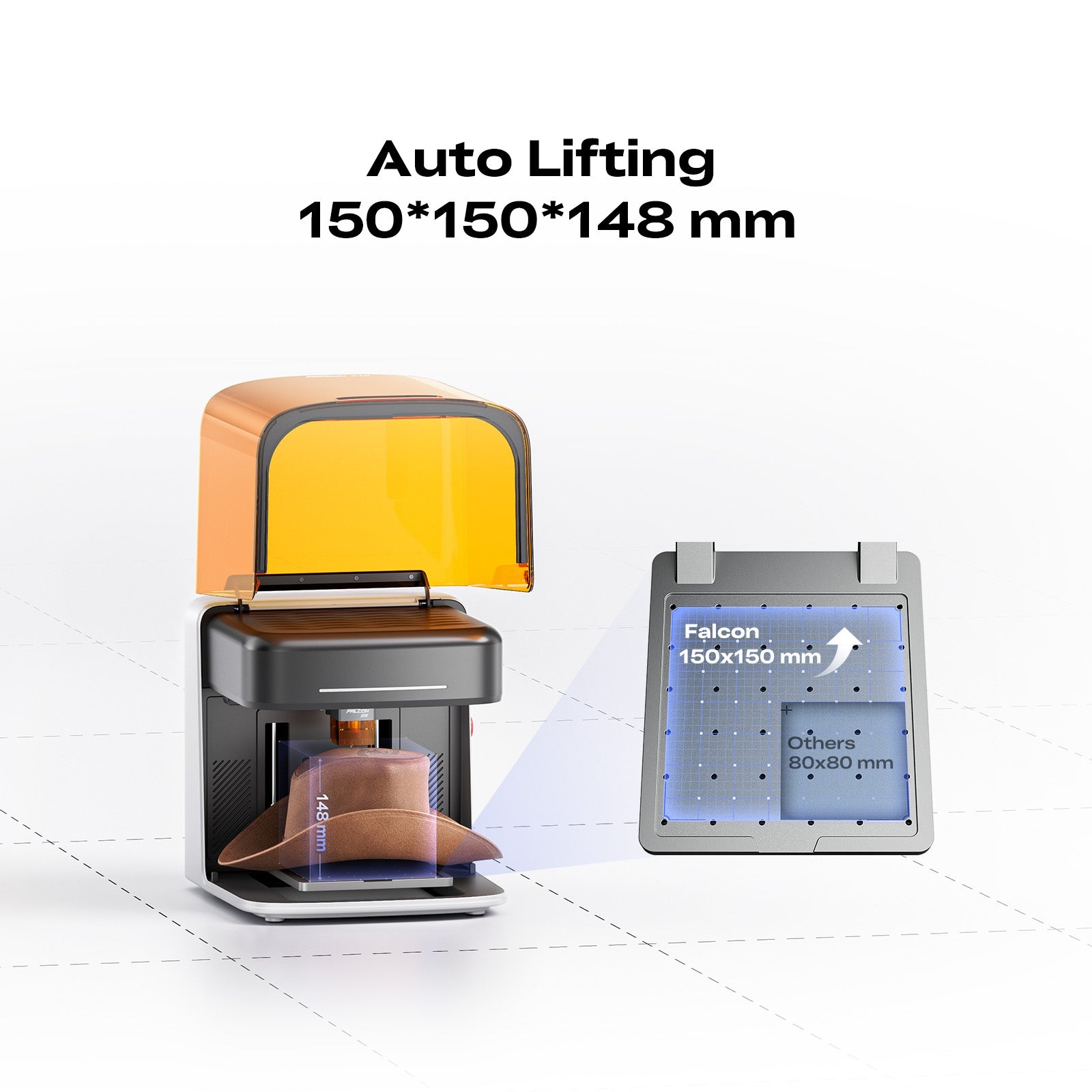 04-Creality-Falcon-A1C-Automatic-Lifting-Platform