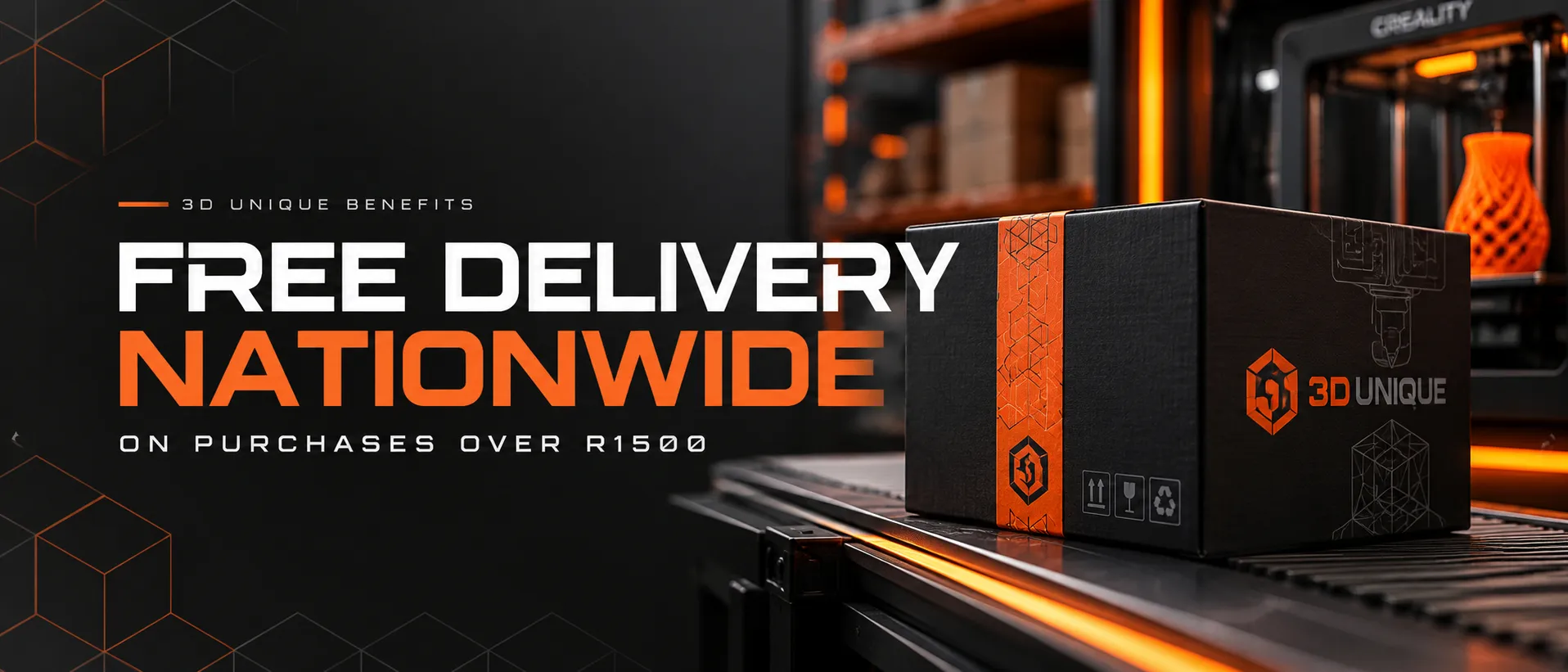 3D Unique Benefits 3D Printer Online Store 1
