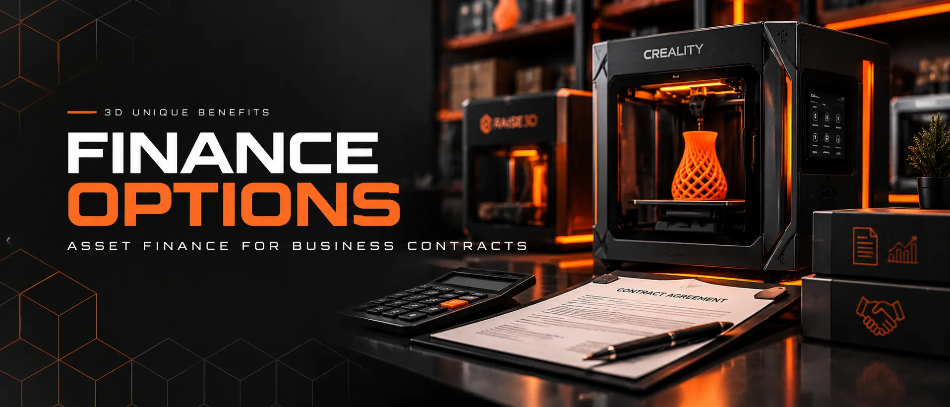 3D Unique Benefits 3D Printer Online Store 3