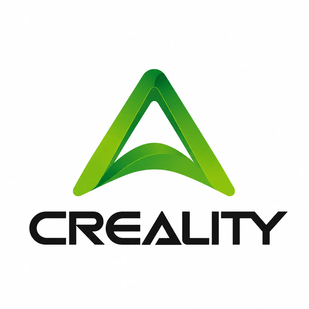 Creality 3D printer brand logo