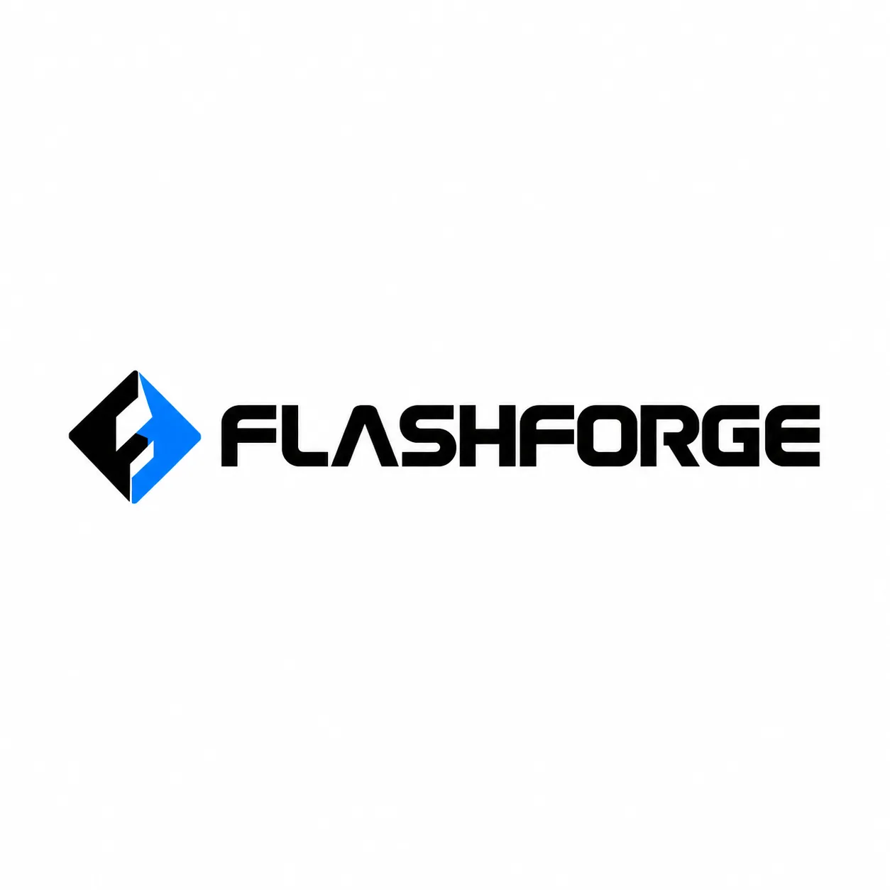 Flashforge 3D printer brand logo