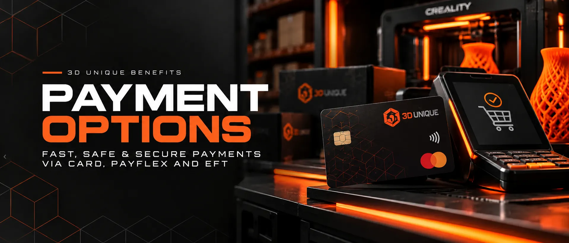 Flexible Payment Options
