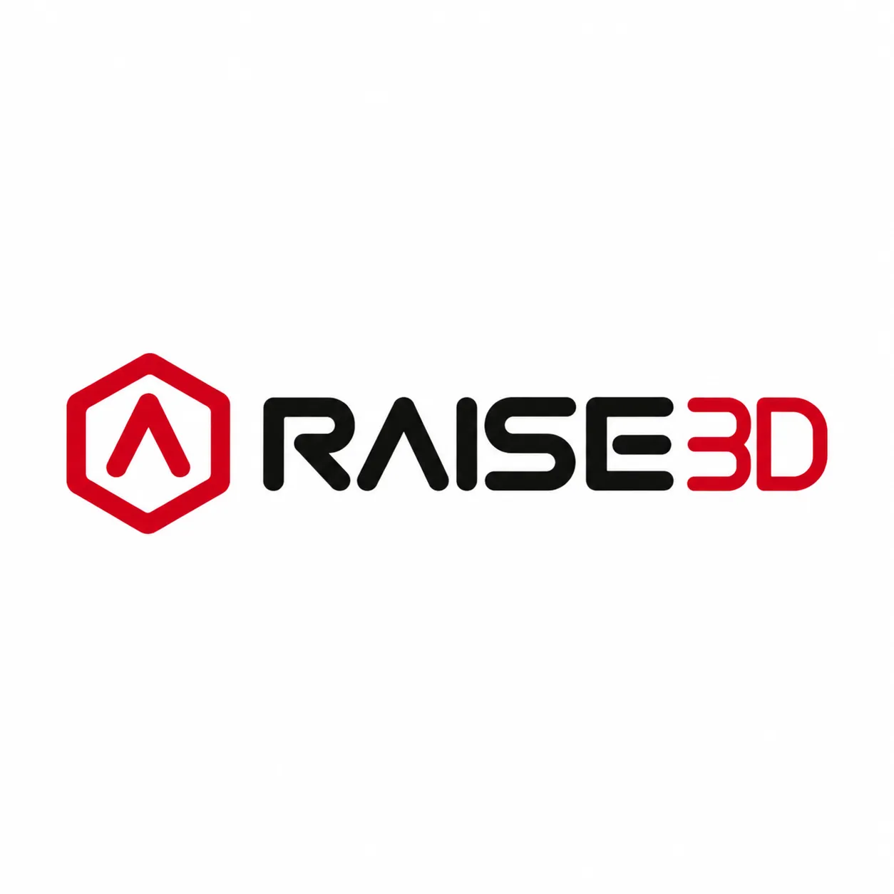 Raise3D professional 3D printer brand logo